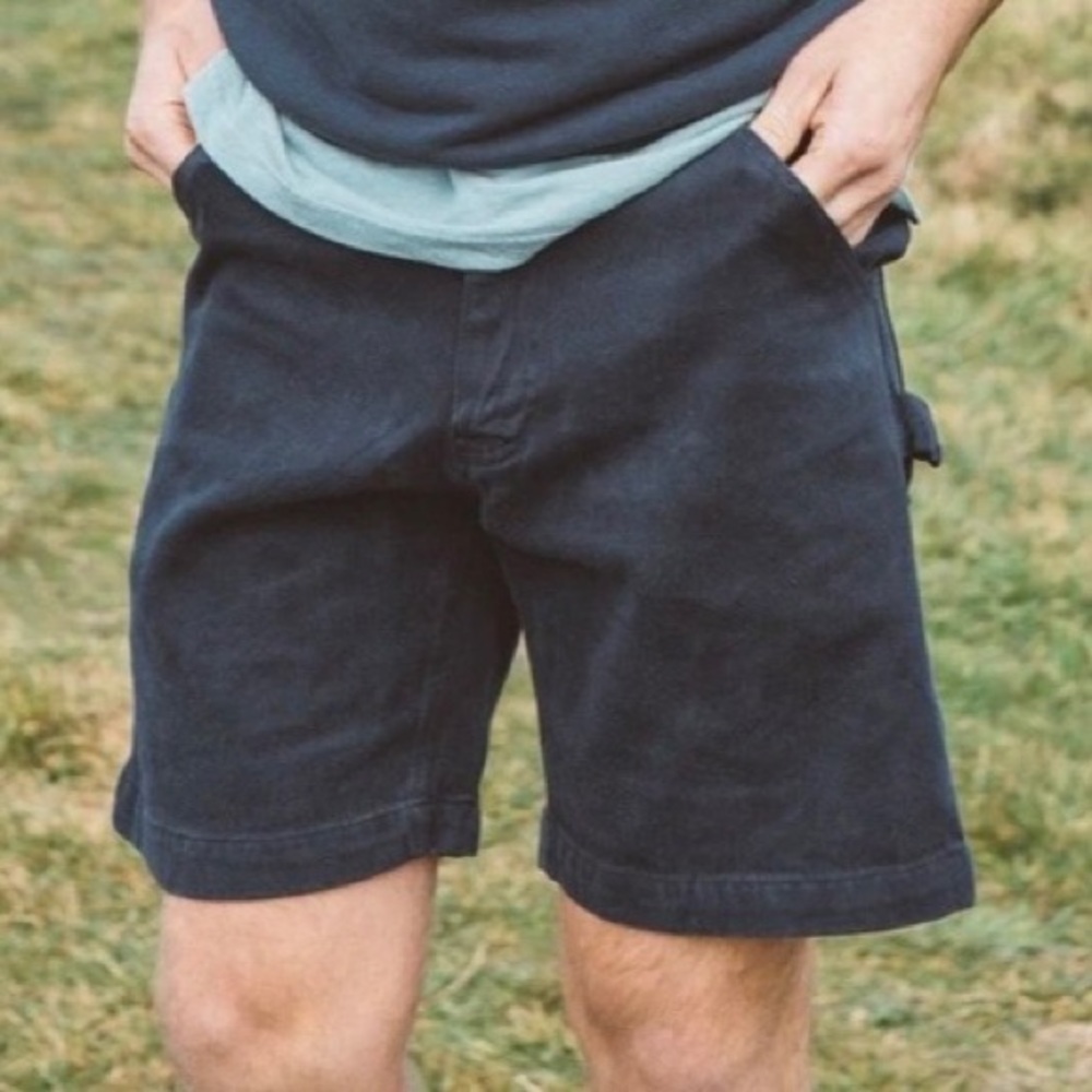 Men’s Jungmaven hemp/cotton shorts